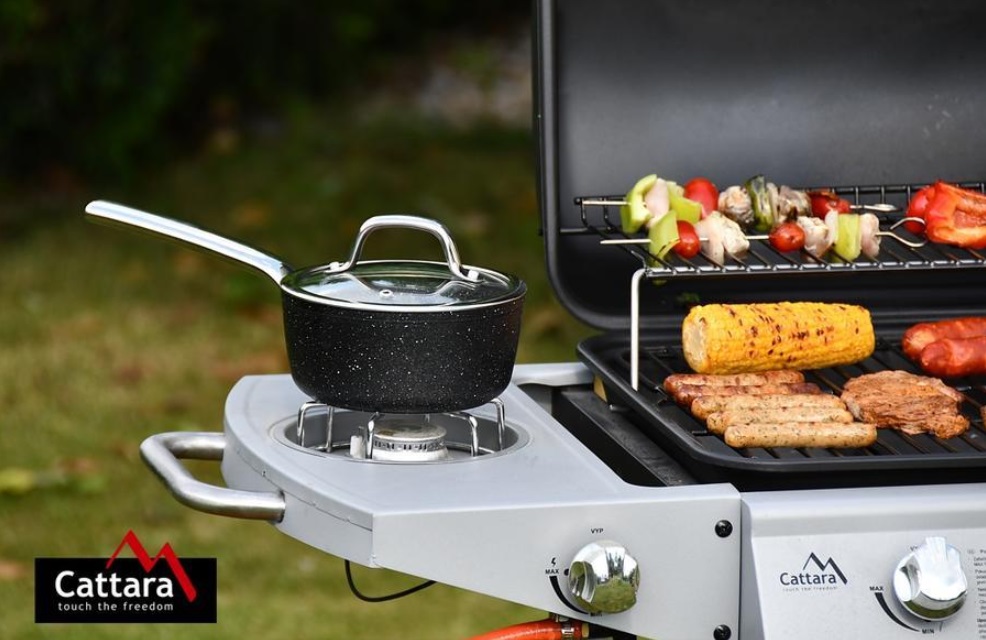 Gril MASTER CHEEF plynový h